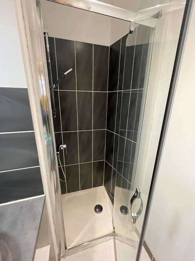 Apartment Appartement Vue Sur La Ville Rose Toulouse France