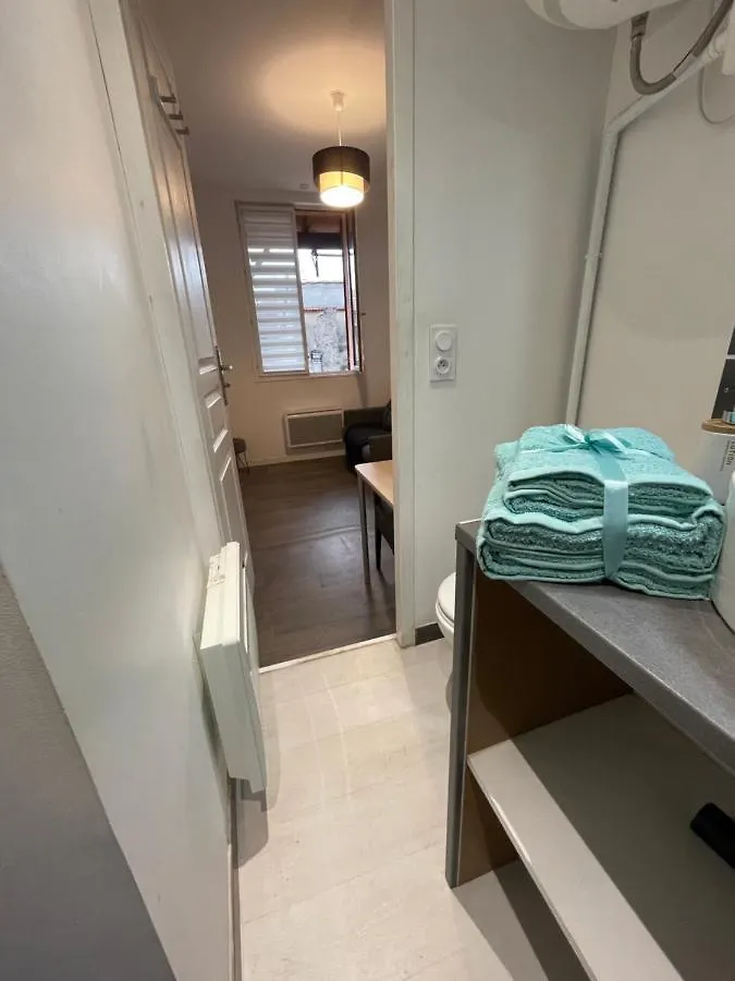 Appartement Vue Sur La Ville Rose location
