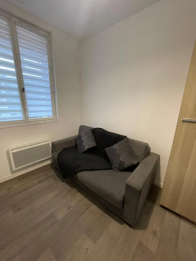 Appartement Vue Sur La Ville Rose Toulouse